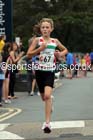 Girls under-13s Northern Road Relays, Warrington. Photo: David T. Hewitson/Sports for All Pics